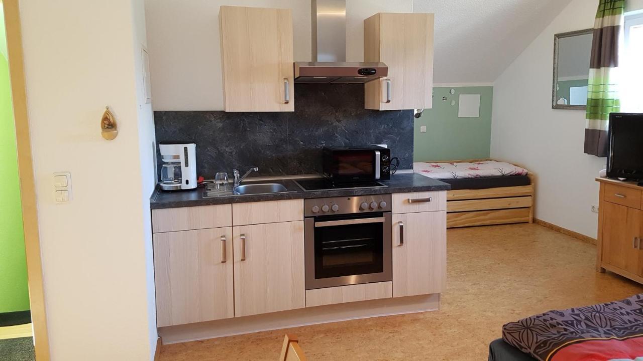 Ferienwohnung Robl Rötz Kültér fotó