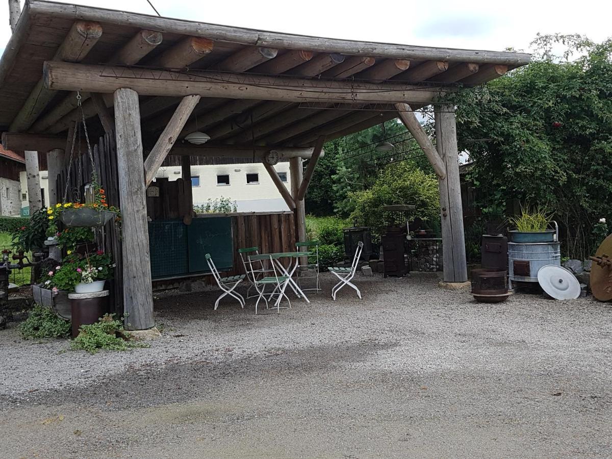 Ferienwohnung Robl Rötz Kültér fotó
